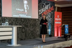 ZUKUNFT Apotheke 2017 (Foto: Inspirato Konferenzen)